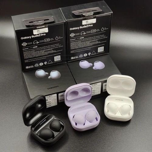 Galaxy Buds 2 Pro TWS Earphone - Bluetooth Active Noise Cancelling Wireless Headphone