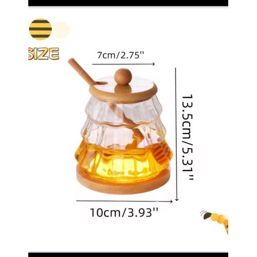 Bew inn honey dispenser