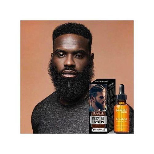 Beard Growth Oil With Argan Oil