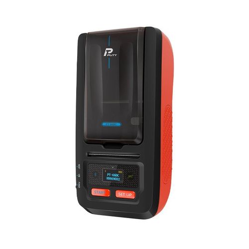 PT-66DC Handheld Thermal Transfer Label Printer (PT-66DC)