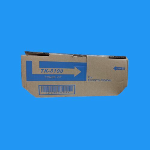 TK3190 Toner Cartridge – High Yield, Premium Quality Replacement for Printers