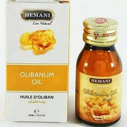 Olibanum Frankincense Oil bc