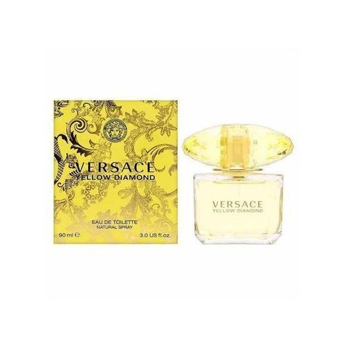 Yellow Diamond For Women EDT - 90ml