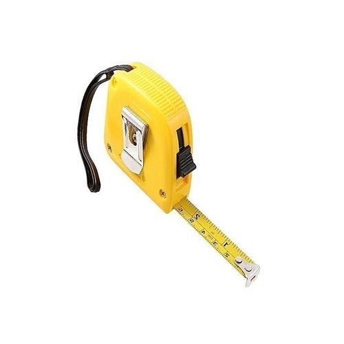 Tape Measure – 5M - Yellow