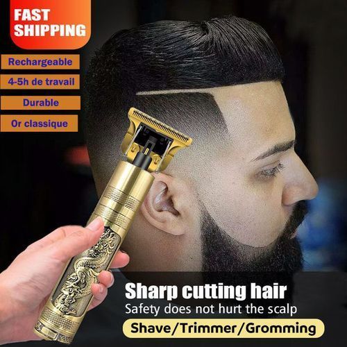 Professional Shaving Machine Hair Clipper -Kinyozi