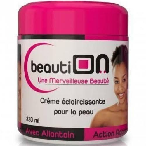 Lightening & Smoothing Body Cream.