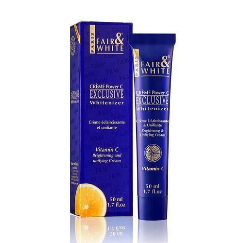Brightening And Purifying Exclusive Power C Cream