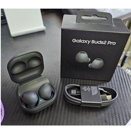Bluetooth Earphones buds 2 Pro Wireless Bluetooth Earbuds Stereo Gaming Headset for Android iOS Touch Control HIFI Sound Noise Canceling Bluetooth headset BLACK