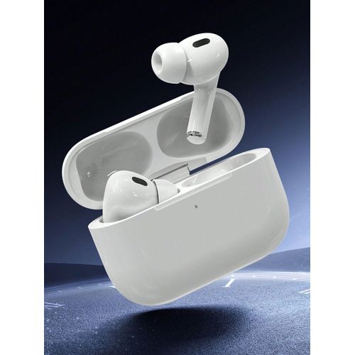 Pro5s Earpods Earbuds Bluetooth Earphones Touch Control - Black