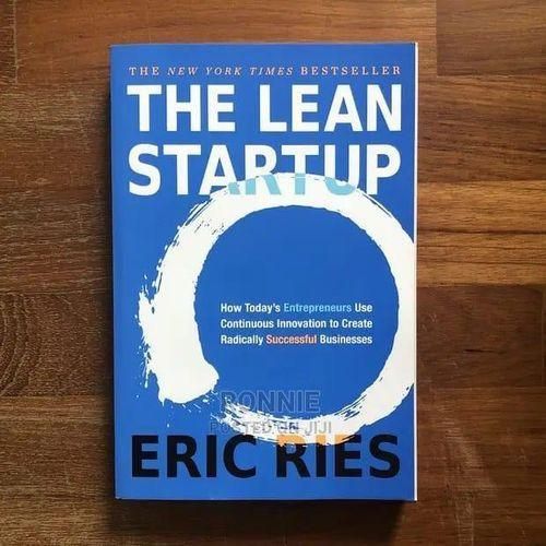 The Lean Startup By Eric Ries