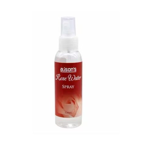 Rose Water Glycerin Spray - 120ml