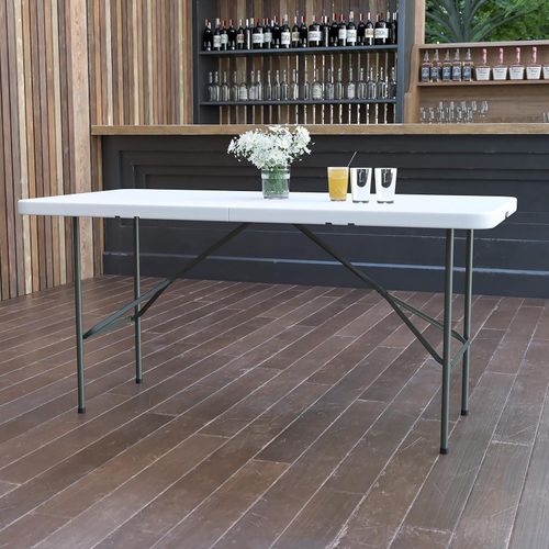 Adjustable Foldable Table