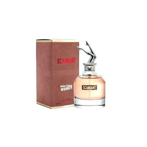Scandant Belle Celine Perfume For Women, EDP - 100ml