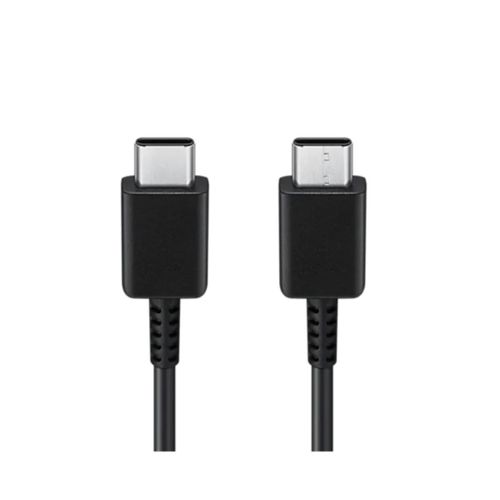 USB-C to USB-C Cable Fast Charging 5A Output Data Transfer Reversible Connector.