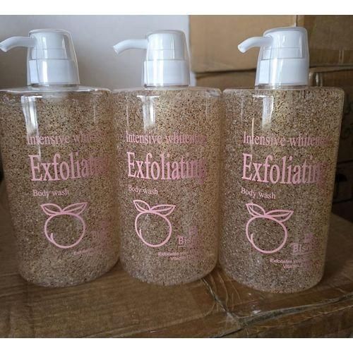 Bismid Whitening Exfoliating Body Wash