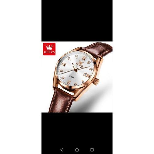 Ladies Luxury Wrist Watch 5552
