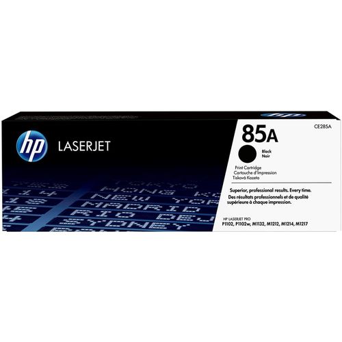85A (CE285A) LaserJet Toner Cartridge