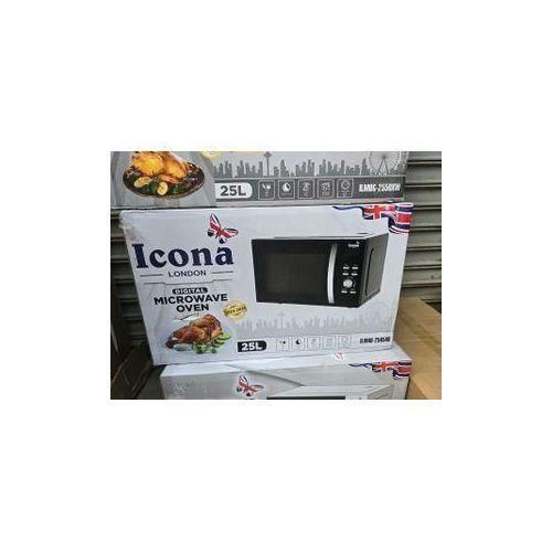 25 litres digital microwave