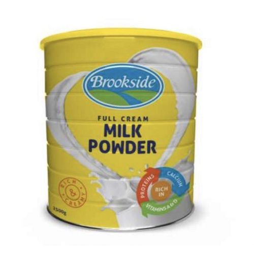 2500 Full cream milk powder