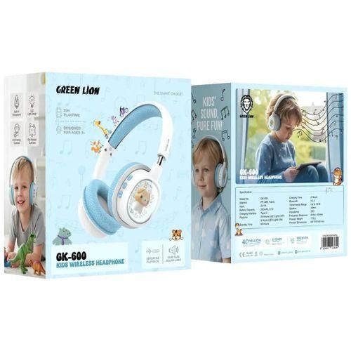 GK-600 Wireless original Kids Headphones