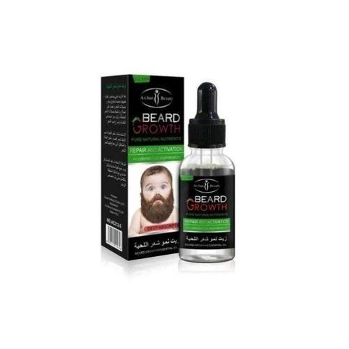 Aichun Beauty Fast Beard Growth Essential Oil