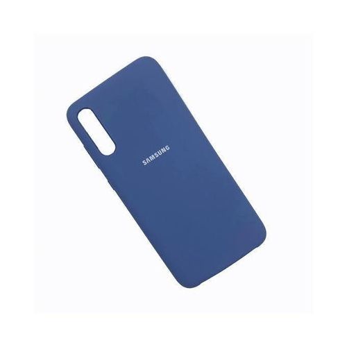 Samsung A70 Case, Value Silicone Cover, Essential Slim Fit, Basic Drop Protection (Quality)