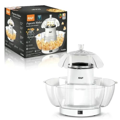 Electrical Healthy Hot Air Circulation Oil Free Popcorn Maker