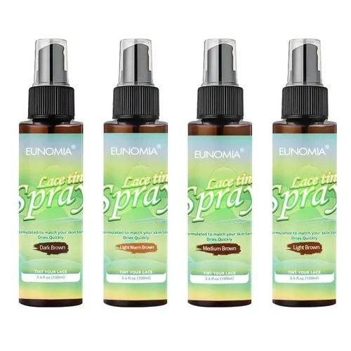 Lace Tint Spray- tint your WIG Lace to match your skin