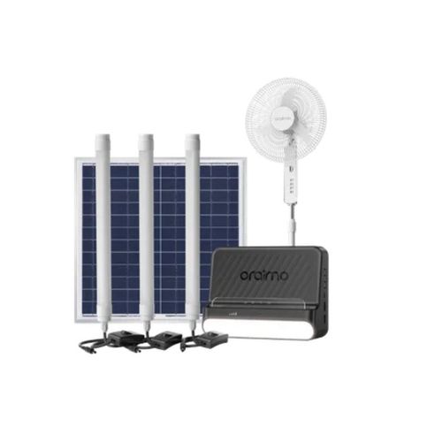 Power solar 76 15w solar home power system