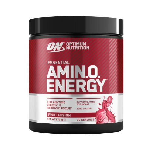 Essential Amino Energy & Recovery Blend with Fast-Acting BCAAs, Essential Amino Acids, Natural Caffeine from Green Tea & Green Coffee, Supports Muscle Recovery, Endurance, Focus, W