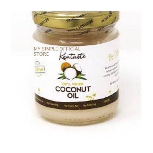 100% Virgin Coconut Oil