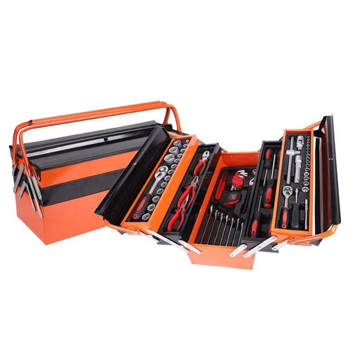 168 PCS Box Kit Case Automotive Tools Motorcycle Car With Hand Set Bike Bicycle Quality Other Tool Cabinet