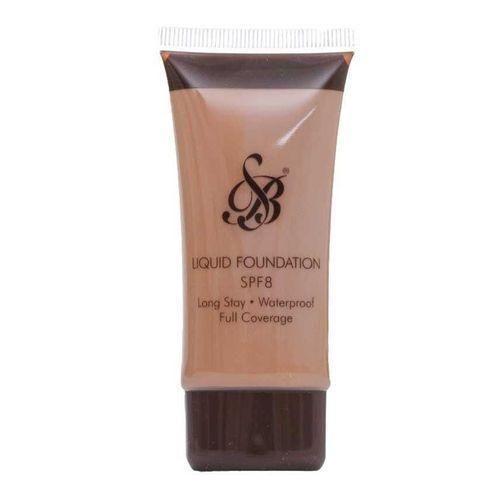 SuzieBeauty Full Coverage,Liquid Foundation -SB40