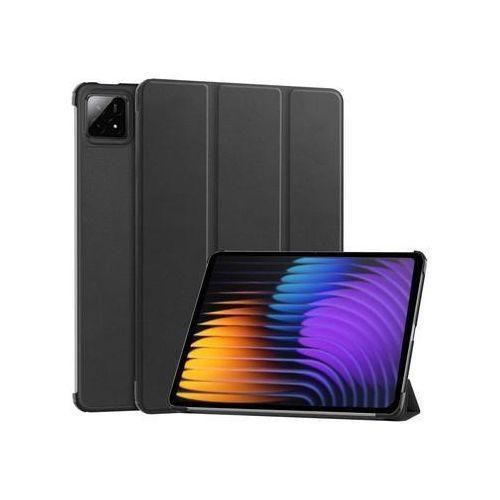 Xiaomi Pad 7 Magnetic Flip Case – Multi-Angle Stand Folio Cover (Black)