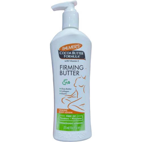 Cocoa Butter Firming Butter Body Lotion bc