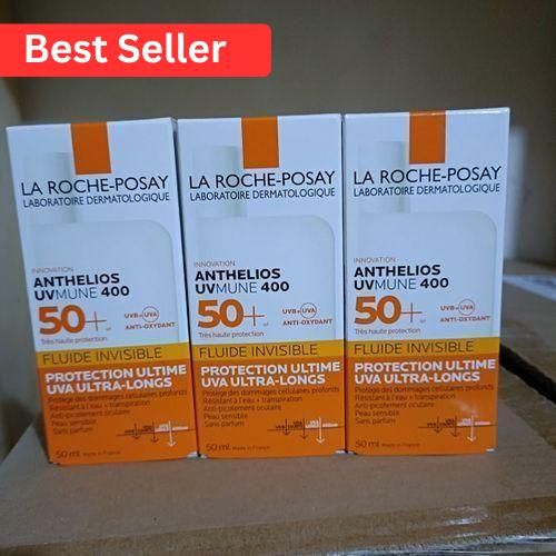 La Roche-Posay Anthelios Shaka Fluid UVMune 400 SPF50+ Sunscreen 50ml
