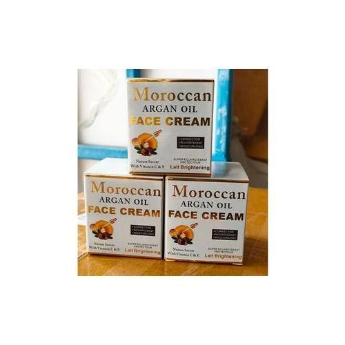 Argan - Oil Face - Cream With Vitamin C E 50ml