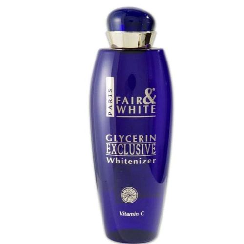 Exclusive Glycerin Vitamin C Brightening Lotion – Dark Spot Corrector & Skin Tone Enhancer