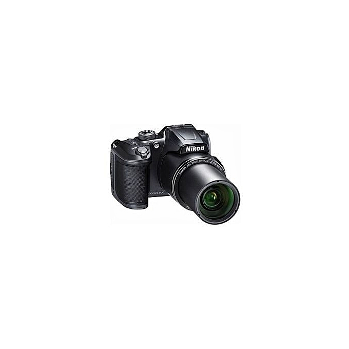 Nikon Coolpix Bridge B500 - 16MP - 40X Optical Zoom - Compact Camera