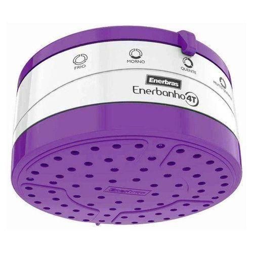 Enershower 4 Temperatures 4T Instant Shower water Heater - Salty borehole Normal water