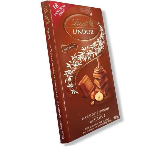 SWISS CLASSIC Dark Chocolate - HAZELNUT cf