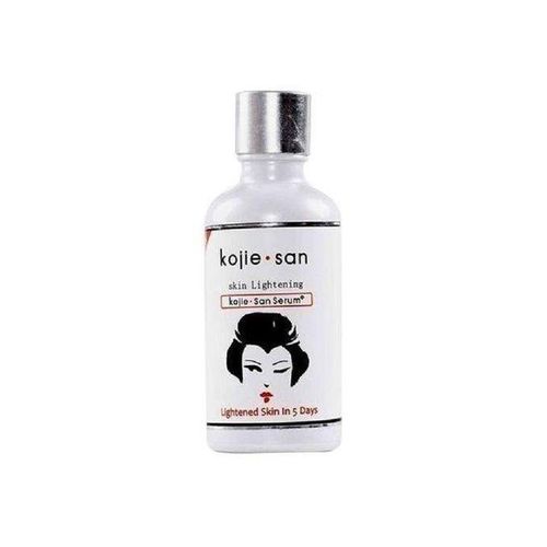 Skin lightening serum