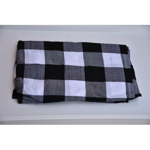 5 By 6 Maasai Shuka Throw