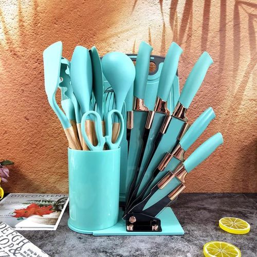 19pc Kitchenware Cooking Utensils Set