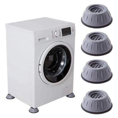 4pcs Anti Vibration shock pads for household machines, Dryers