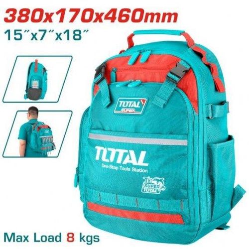 Tools backpack Size: L38cm* W17cm*H46cm