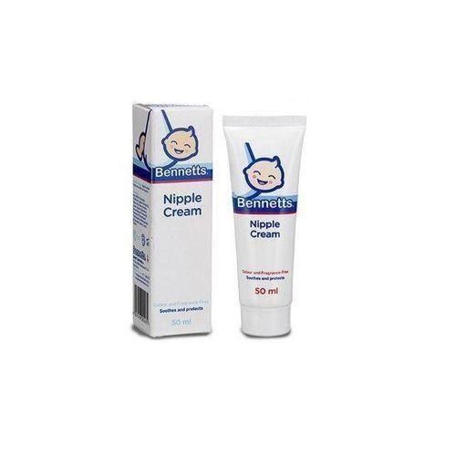 Cream-Relieves Sore and Cracked Nipples 50ml
