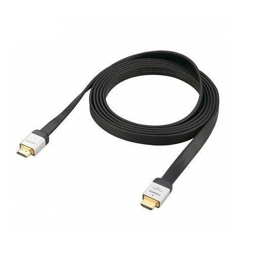 Flat HDMI Cable 4K High Speed - 2M