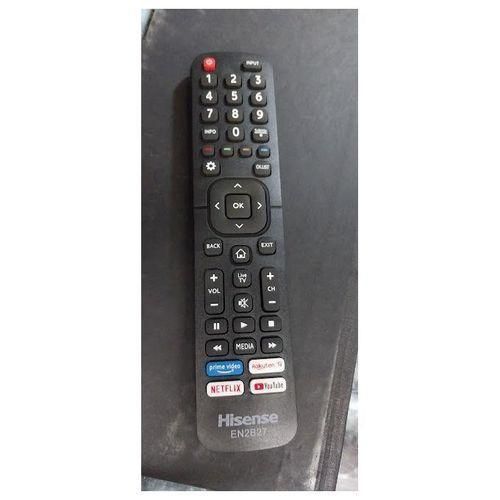 Hisense Remote Control For Smart TV - Black