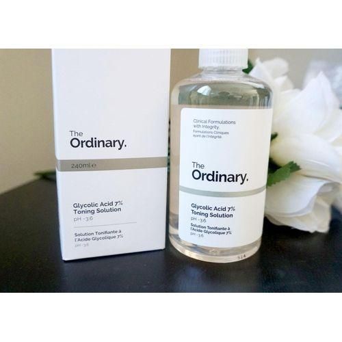 GLYCOLIC ACID 7 TONING SOLUTION